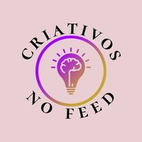 Criativos no Feed